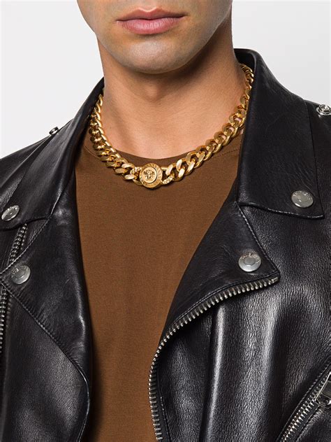 versace kette sale|farfetch versace pendants.